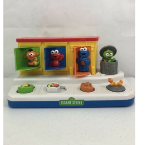 pop up pals